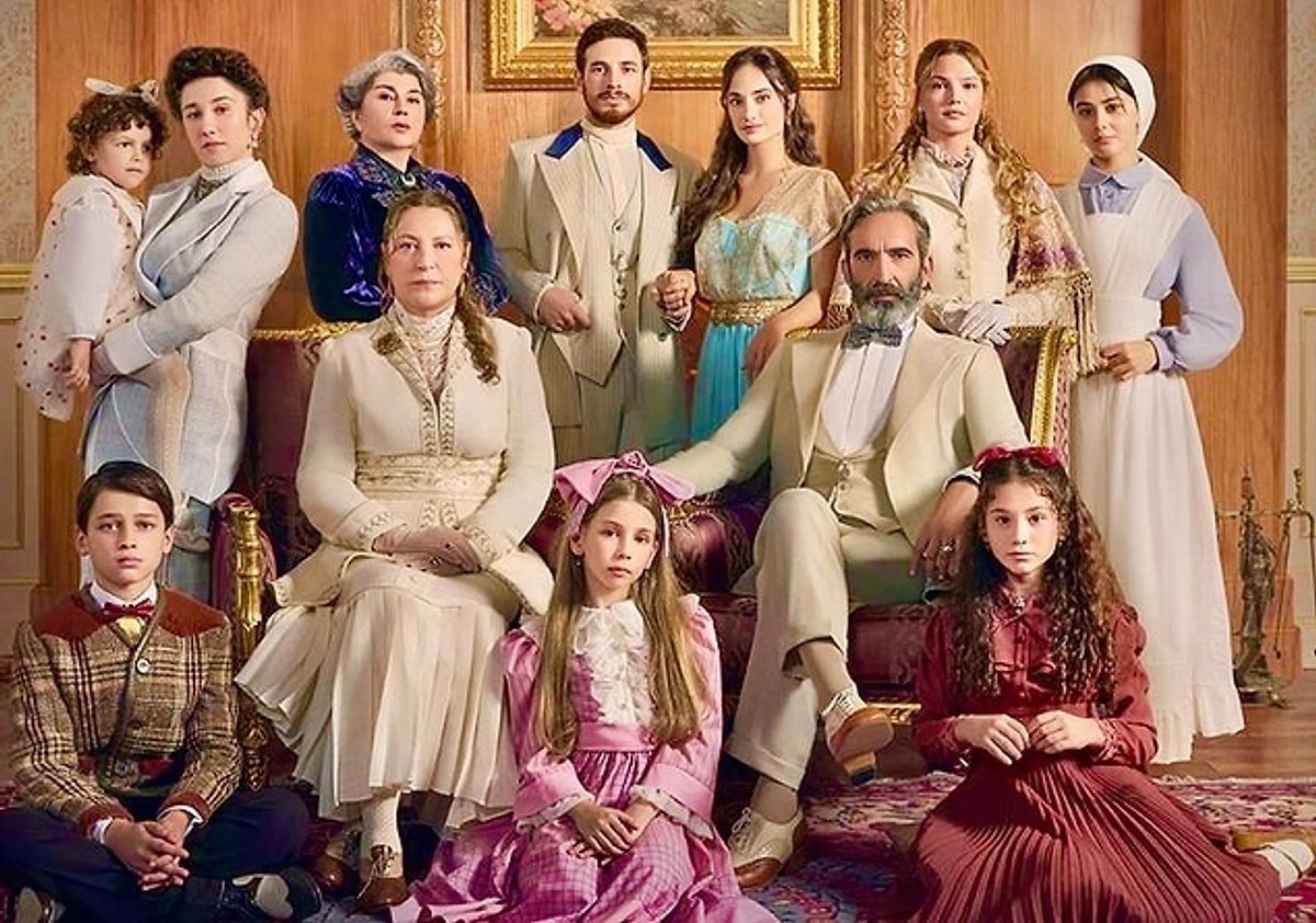 Şakir Paşa Ailesi dizisi üç hafta daha yayınlanmayabilir