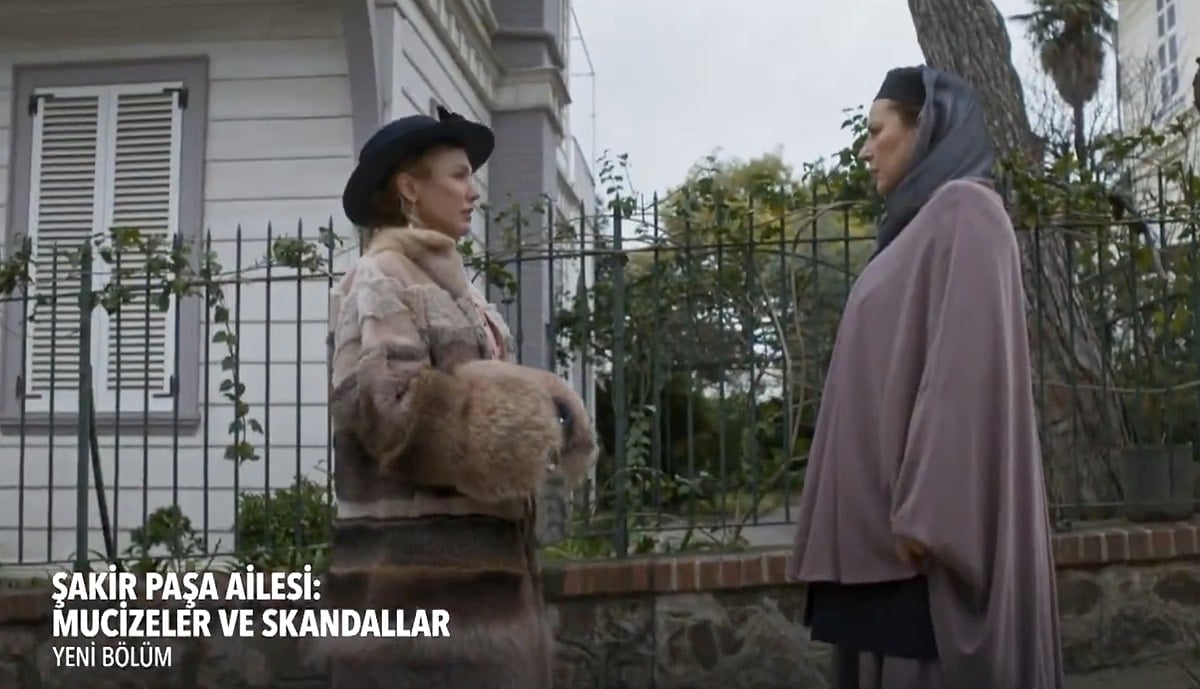 Şakir Paşa Ailesi dizisi üç hafta daha yayınlanmayabilir