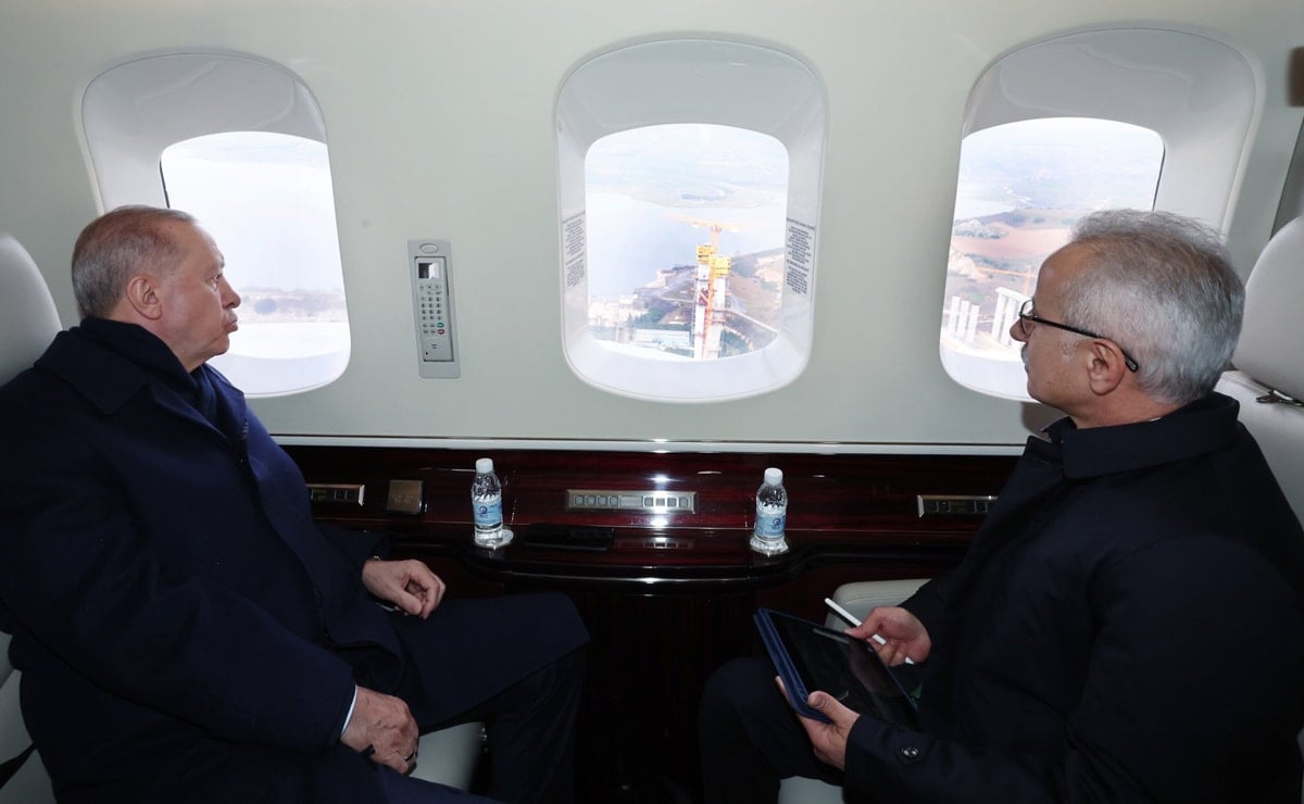Saray müteahhidine de garantili otoyol