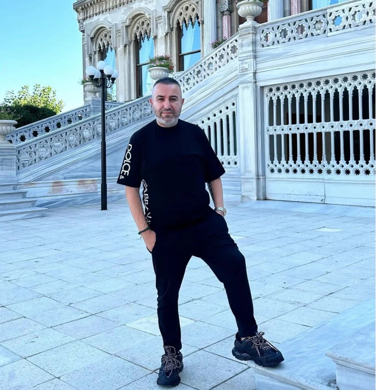 Serkan Şengül'ün son hali şaşırttı! Tam 50 kilo verdi