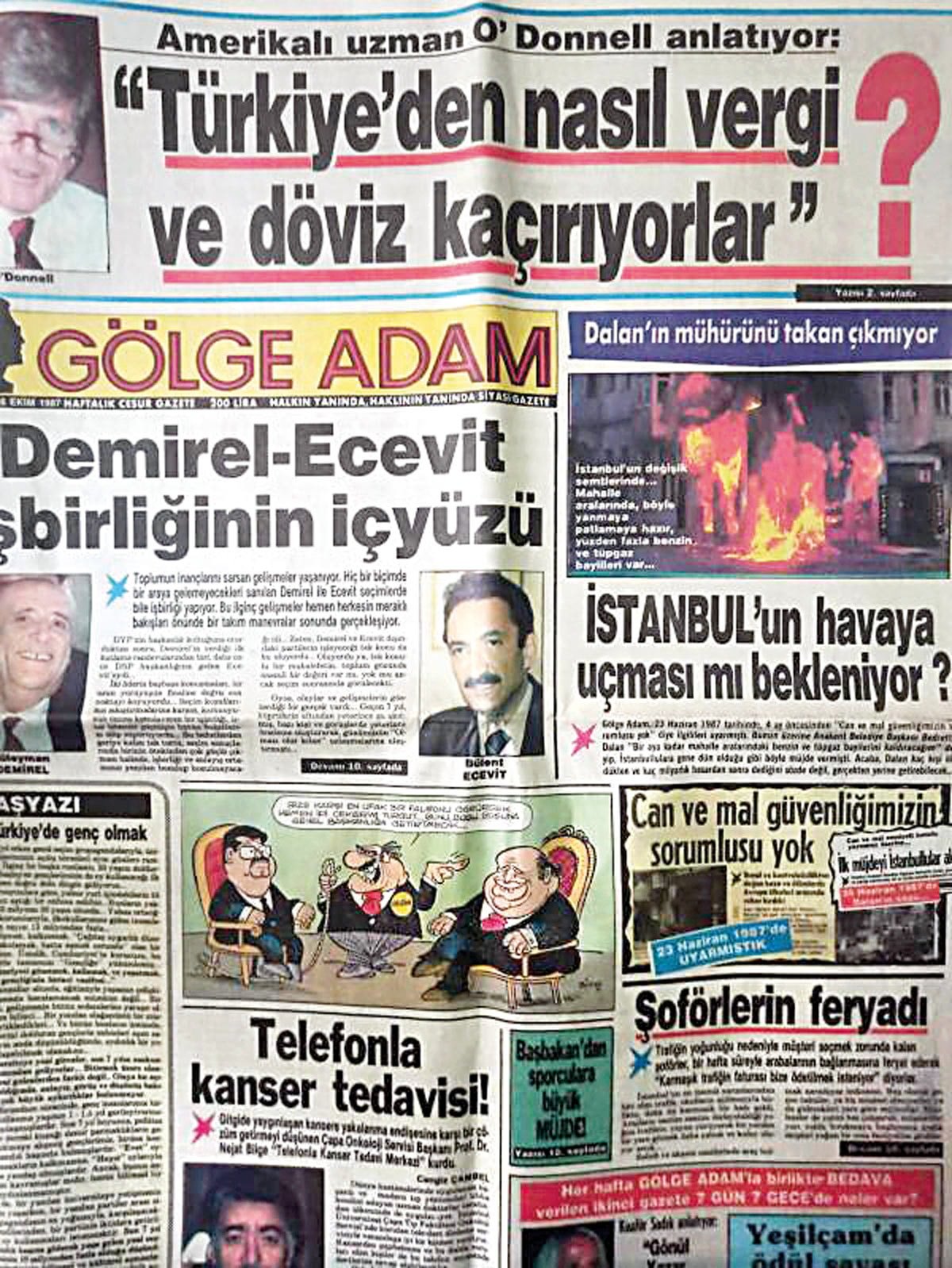 Sevgi ve saygıyla