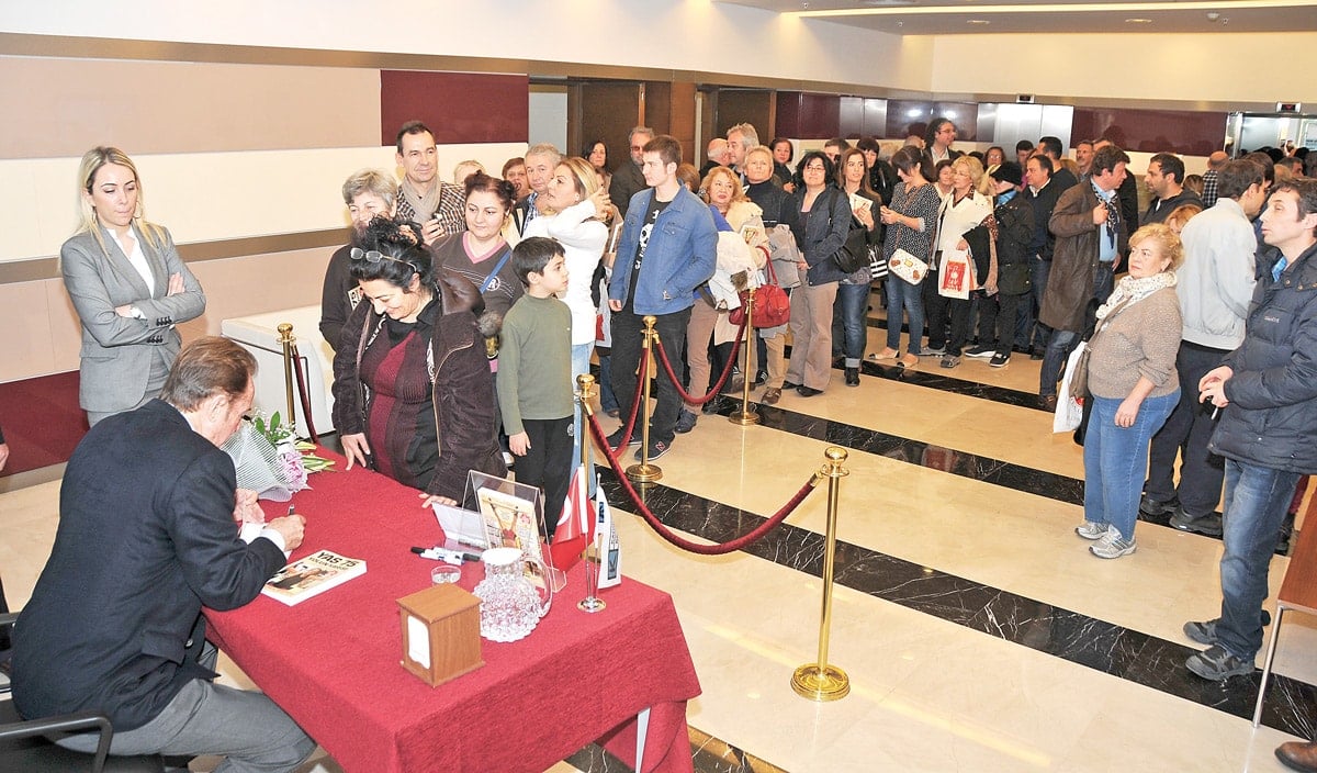 Sevgi ve saygıyla