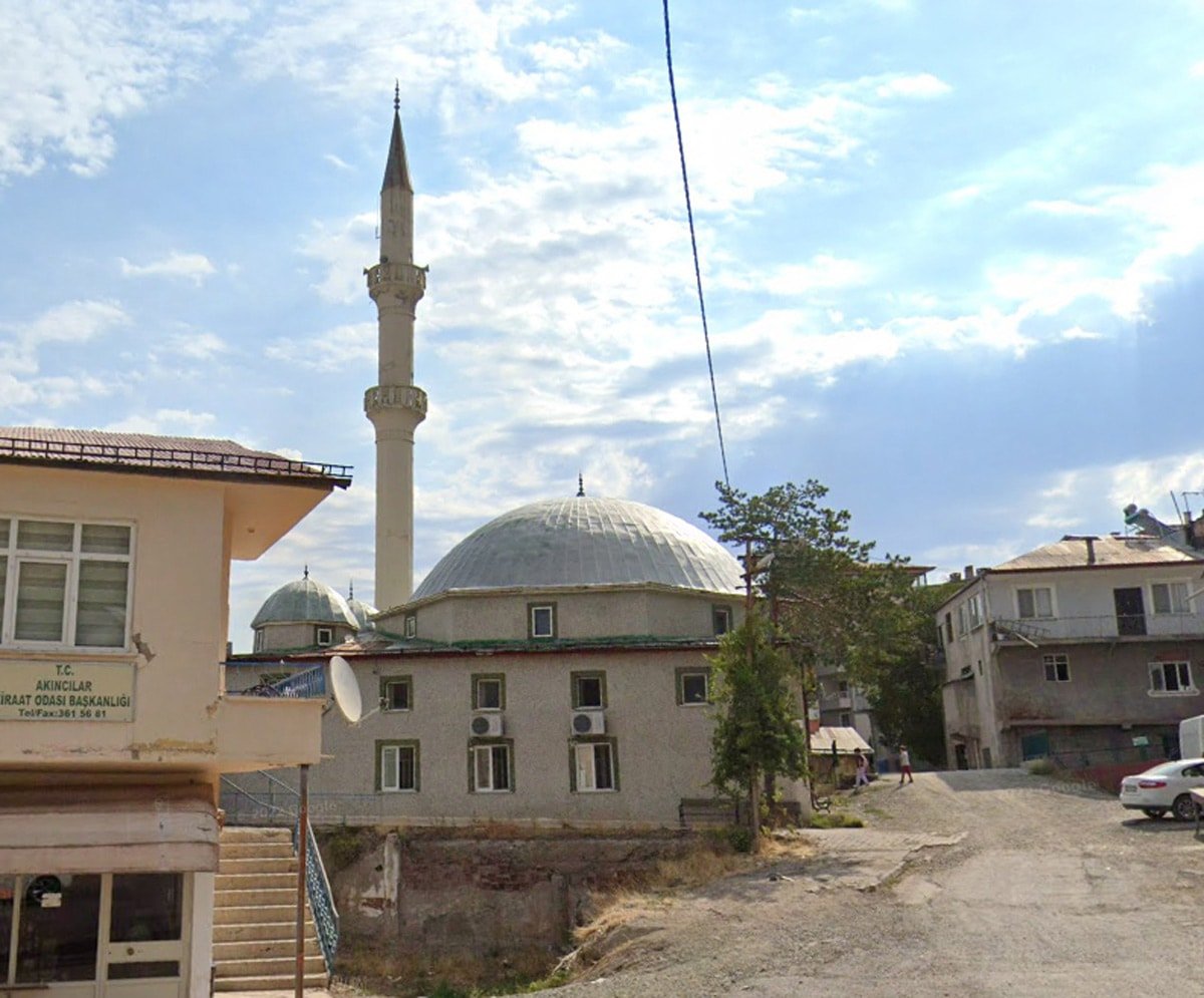 Sivas'ta, teravih namazında doğal gazdan etkilenen 48 kişi hastaneye kaldırıldı