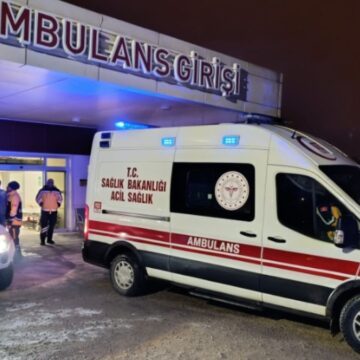 Sivas’ta, teravih namazında doğal gazdan etkilenen 48 kişi hastaneye kaldırıldı