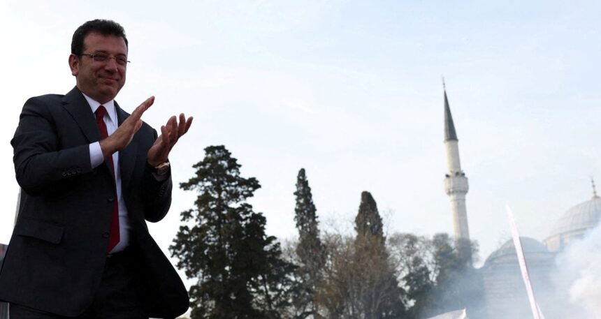 Son Dakika… İmamoğlu’ndan ‘Maltepe’ çağrısı: ‘Gelin kol kola, omuz omuza olalım’