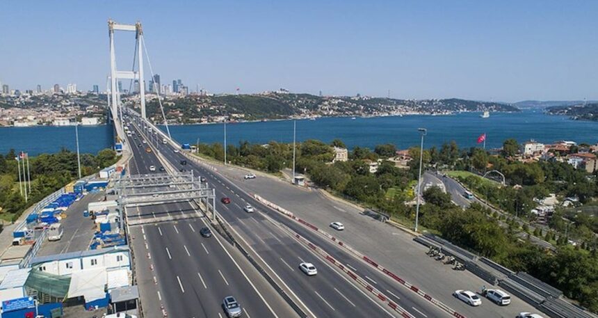 Son dakika… Ramazan Bayramı’nda köprü ve otoyollar ücretsiz