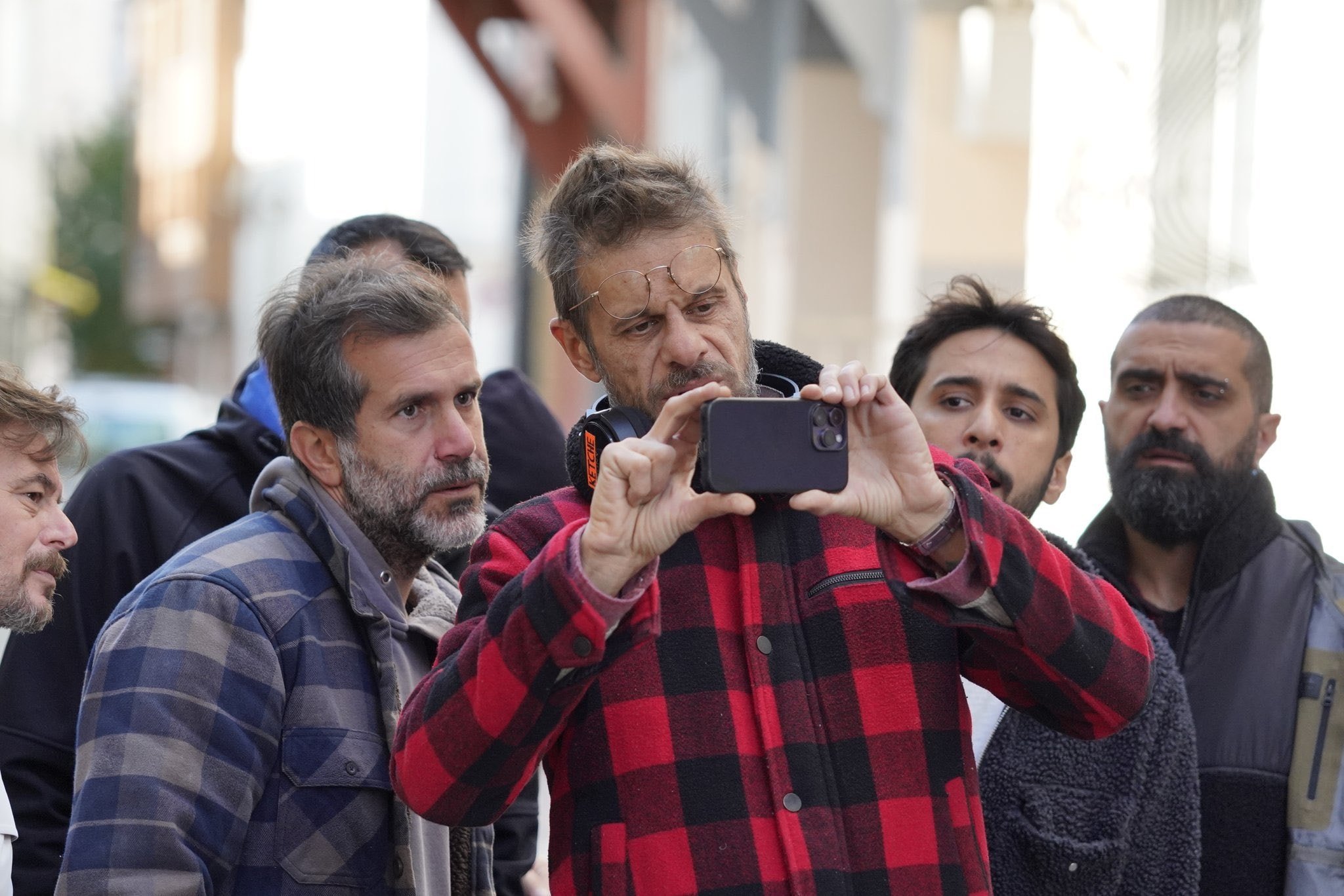 Son sahnesini çekti, 'Kızılcık Şerbeti'ne veda etti