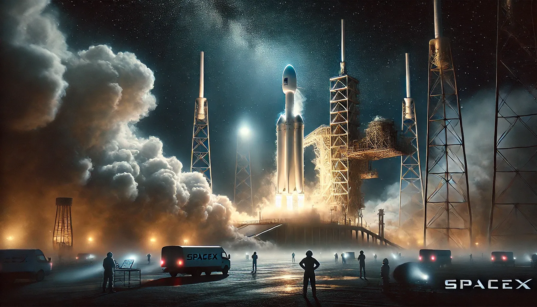 SpaceX, Starship fırlatmasını son anda iptal etti