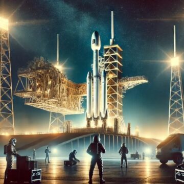 SpaceX, Starship fırlatmasını son anda iptal etti