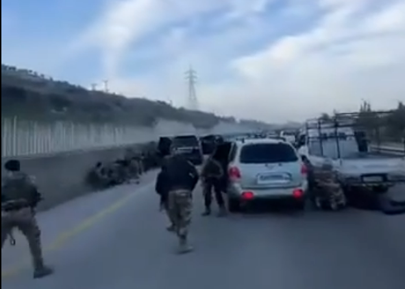 Suriye bir kez daha çatışmalarla sarsıldı: İki kentte sokağa çıkma yasağı