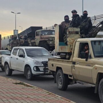 Suriye bir kez daha çatışmalarla sarsıldı: İki kentte sokağa çıkma yasağı