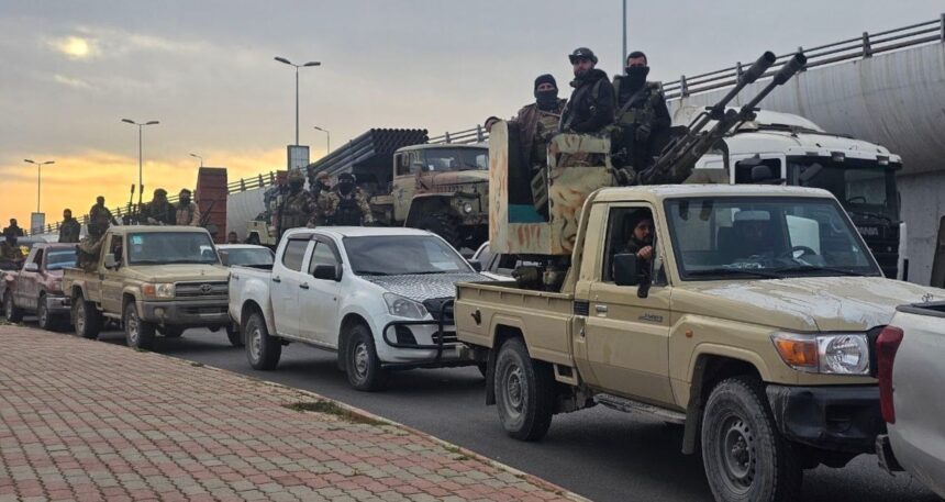 Suriye bir kez daha çatışmalarla sarsıldı: İki kentte sokağa çıkma yasağı