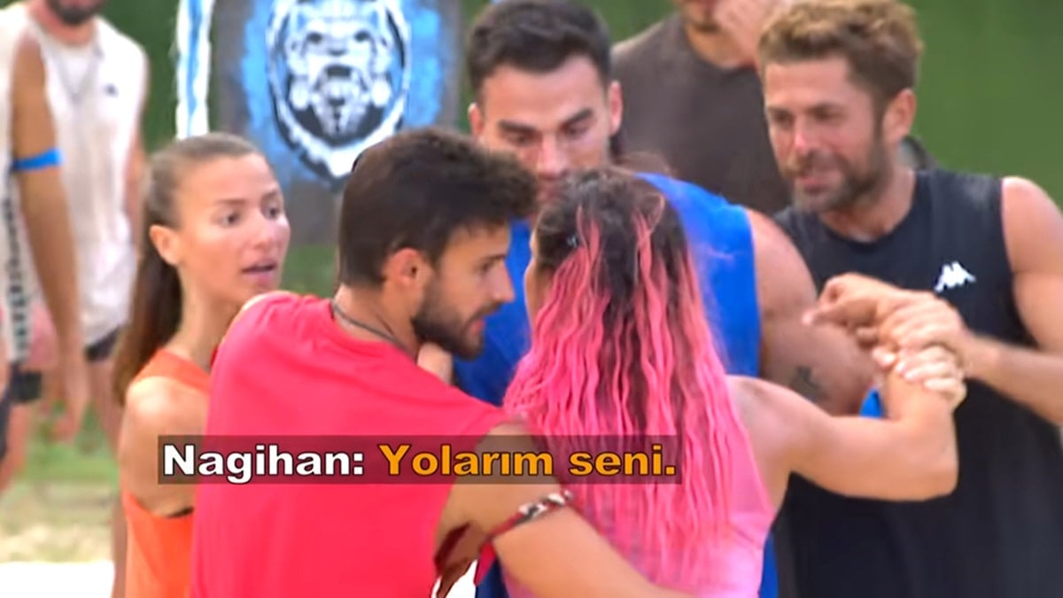 Survivor’a ceza yağdı