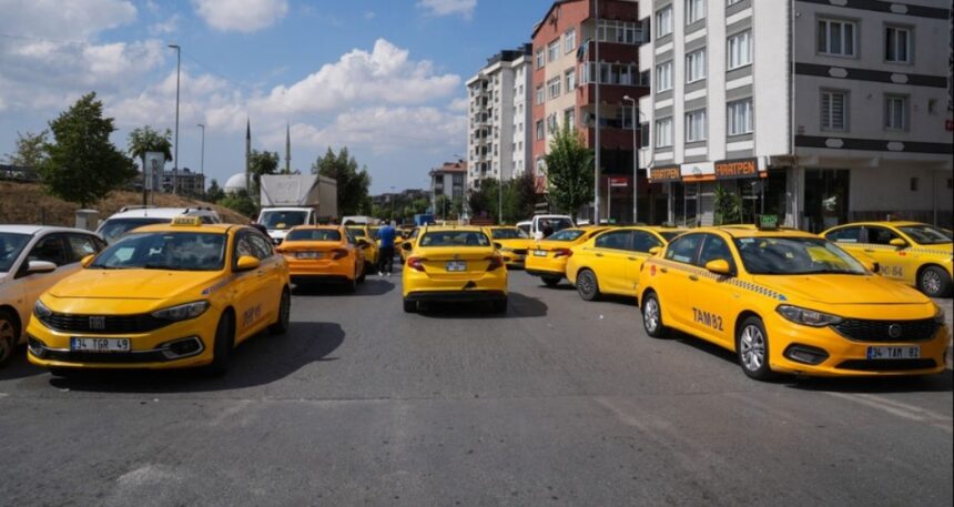 Taksimetreler yurt dışı uçuşlarıyla yarışıyor