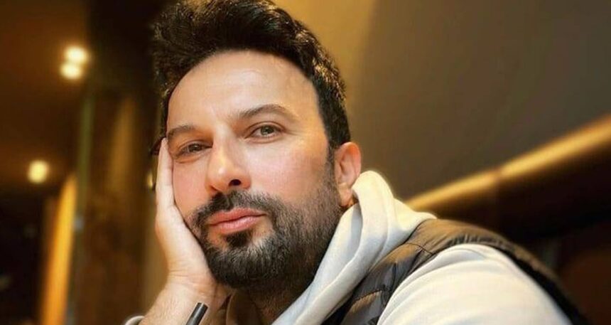 Tarkan’dan dikkat çeken paylaşım: Vereceksen huzur ver