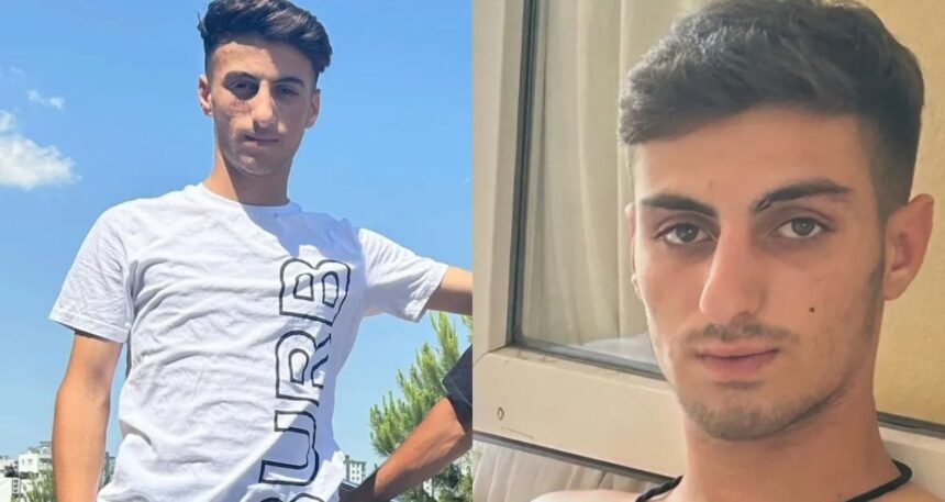 Tren istasyonunda dehşet! İki kardeş öldürüldü