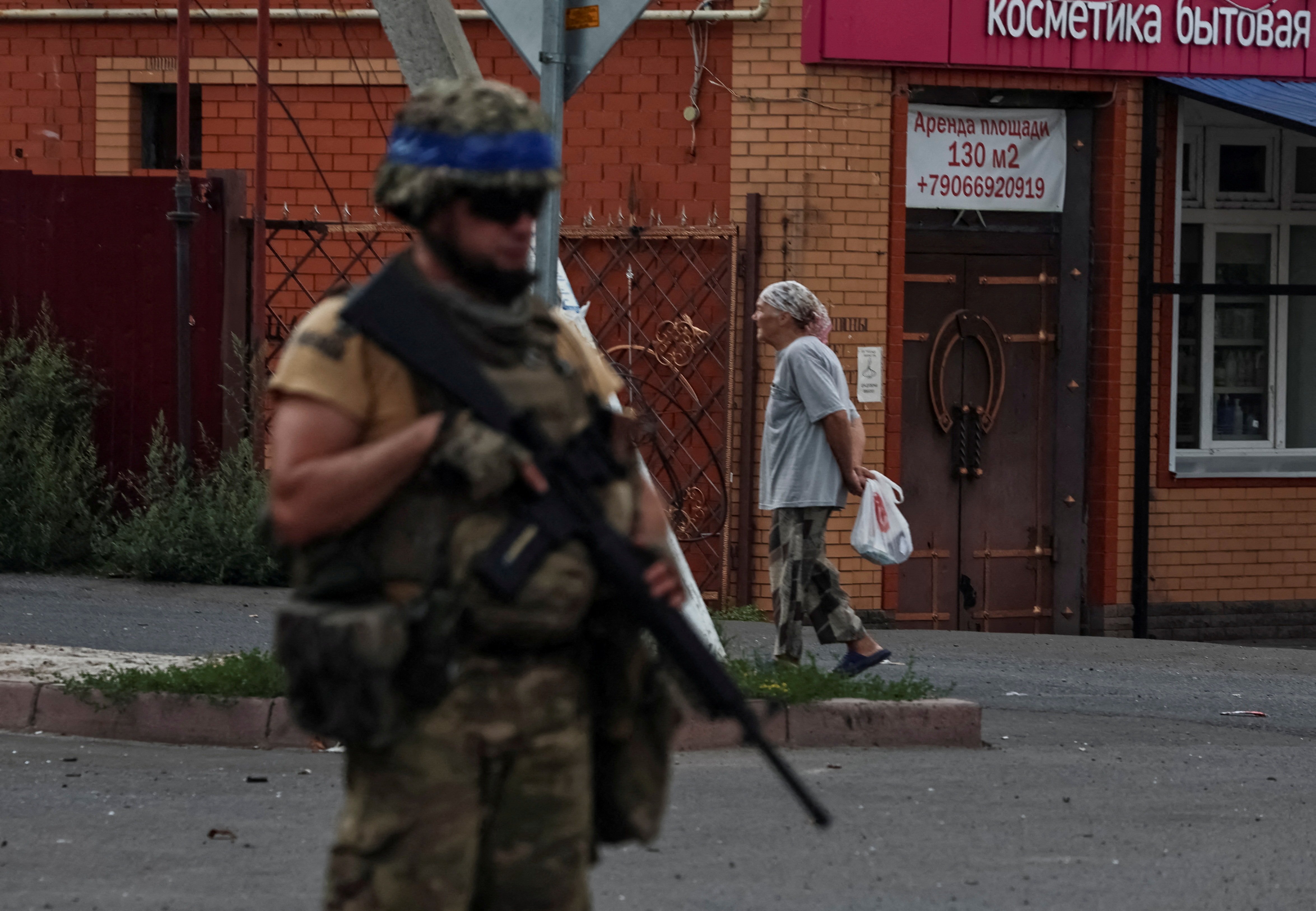 Ukrayna, 'büyük kozu' olan bölgeye tutunamaz hale geldi