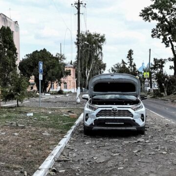 Ukrayna, ‘büyük kozu’ olan bölgeye tutunamaz hale geldi