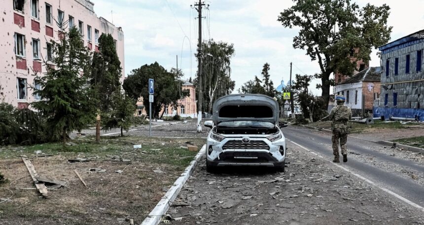 Ukrayna, ‘büyük kozu’ olan bölgeye tutunamaz hale geldi