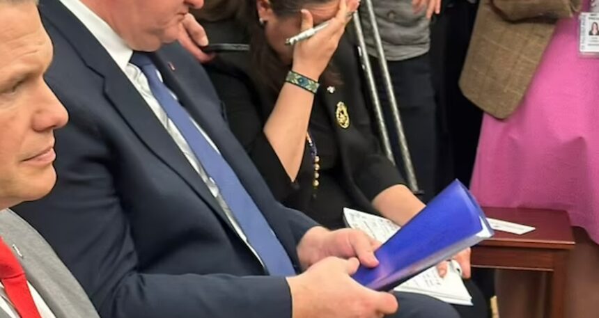 Ukrayna’nın ABD büyükelçisi, Trump’la olan görüşmeyi konuşmadan özetledi