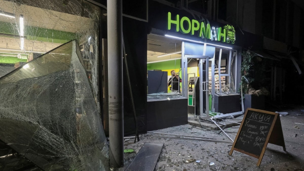 Ukrayna'ya bir gece 172 İHA'lı saldırı: Ateşkes sözde kaldı