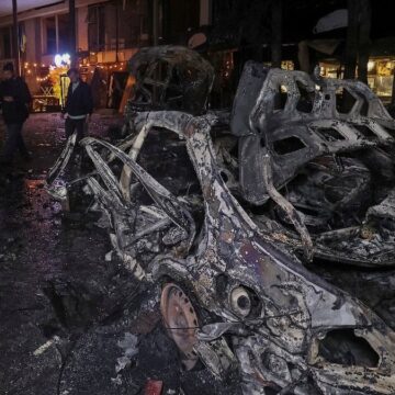 Ukrayna’ya bir gece 172 İHA’lı saldırı: Ateşkes sözde kaldı