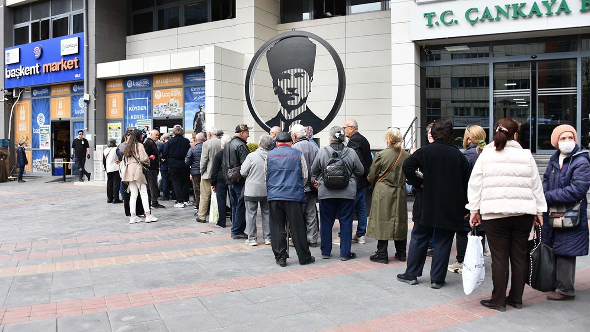 Ülkenin özeti tek karede