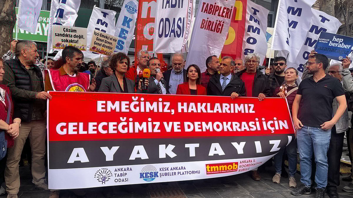 Ülkenin özeti tek karede