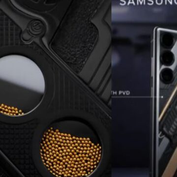 Ultra düzey telefon 1 kişi için üretildi! Fiyatı 17 asgari ücret ediyor