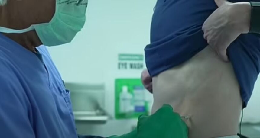 Ultra zenginler akın akın o adaya gidip gen değiştiriyor