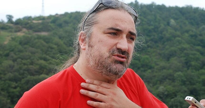 Usta sanatçı Volkan Konak’ın naaşı Türkiye’ye gönderildi