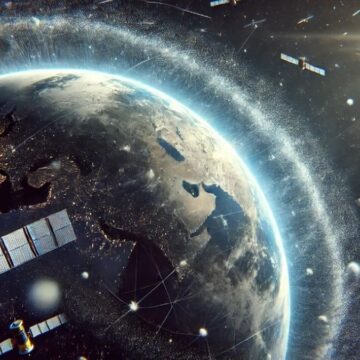 Uzayda çarpışma riski artıyor! Yalnızca Dünya’yı değil, uzayı da etkiliyor