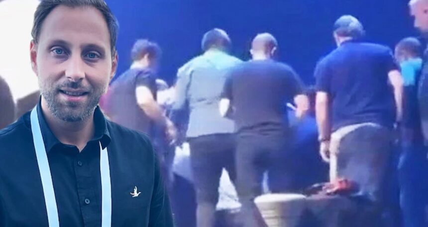 Volkan Konak’a ilk müdahaleyi yapan doktor paylaştı: Yardımcı olduğun o genç büyüdü, doktor oldu