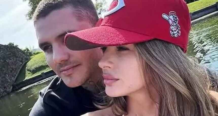 Wanda Nara görse kahrolur: Icardi aşka geldi