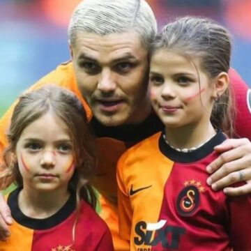 Wanda Nara’dan Icardi’ye ‘çocuğa şiddet’ davası