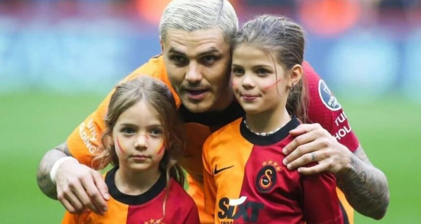 Wanda Nara’dan Icardi’ye ‘çocuğa şiddet’ davası