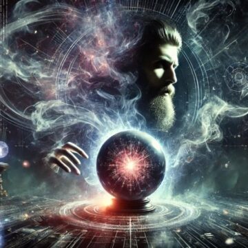 Yaşayan Nostradamus korkuttu: Ekonomik çöküş geliyor