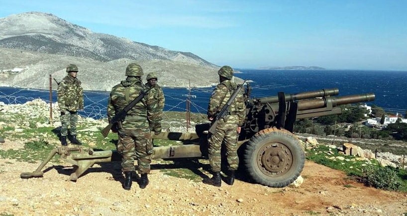 Yunanistan’dan Ege'de gerginlik yaratacak adım