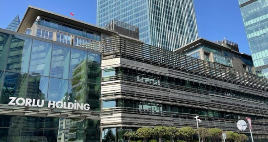 Zorlu Holding’in yeni CEO’su belli oldu