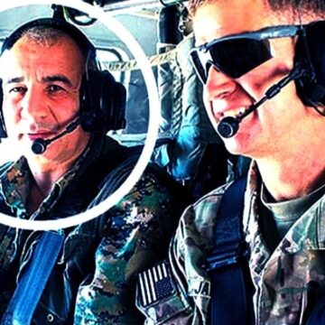 104 askerimizin katili hainin yardımcısı çıktı