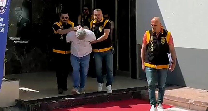 11 ruhsatsız silahla yakalandı, savunması pes dedirtti