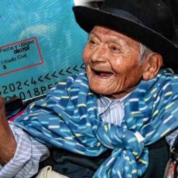 125 yaşındaki adam bir meyveyi işaret etti: Olmasaydı yaşayamazdım