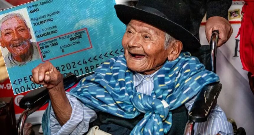 125 yaşındaki adam bir meyveyi işaret etti: Olmasaydı yaşayamazdım