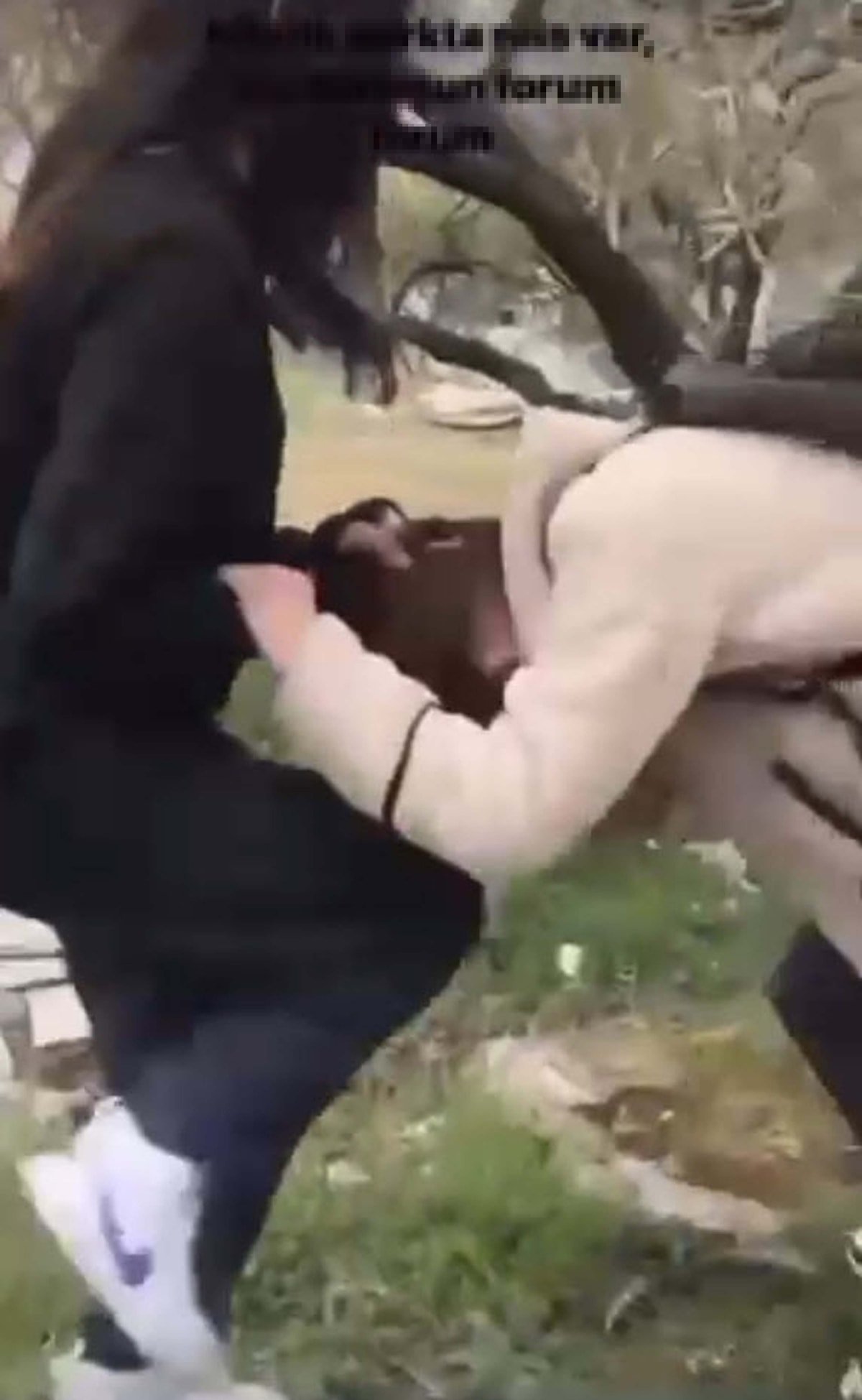 13 yaşındaki zorbanın ifadesi pes dedirtti! Arkadaşına dehşeti yaşatıp kaydetmişti
