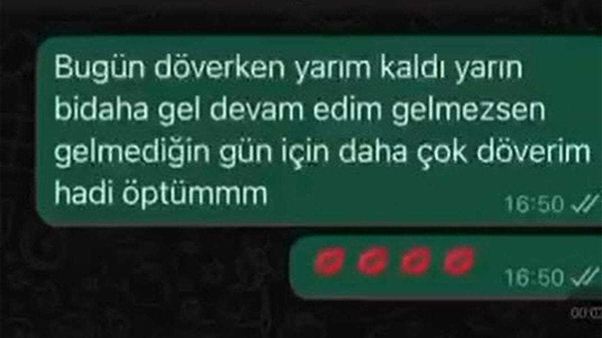 13 yaşındaki zorbanın ifadesi pes dedirtti! Arkadaşına dehşeti yaşatıp kaydetmişti
