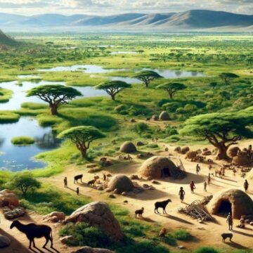 7 bin yıllık DNA gizli tarihi aydınlattı: Çöl değilmiş…