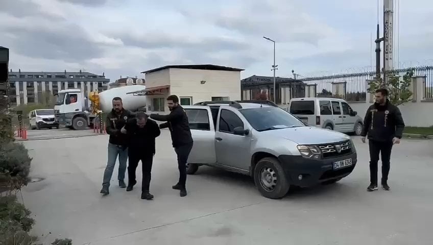 8 milyonluk ceza, 124 yıl hapis! Eyüpsultan'ın firarisi böyle yakalandı