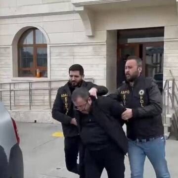 8 milyonluk ceza, 124 yıl hapis! Eyüpsultan’ın firarisi böyle yakalandı