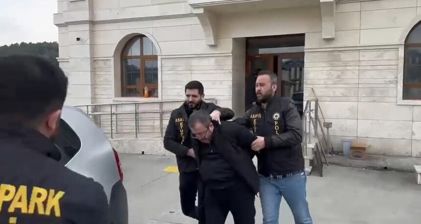 8 milyonluk ceza, 124 yıl hapis! Eyüpsultan’ın firarisi böyle yakalandı