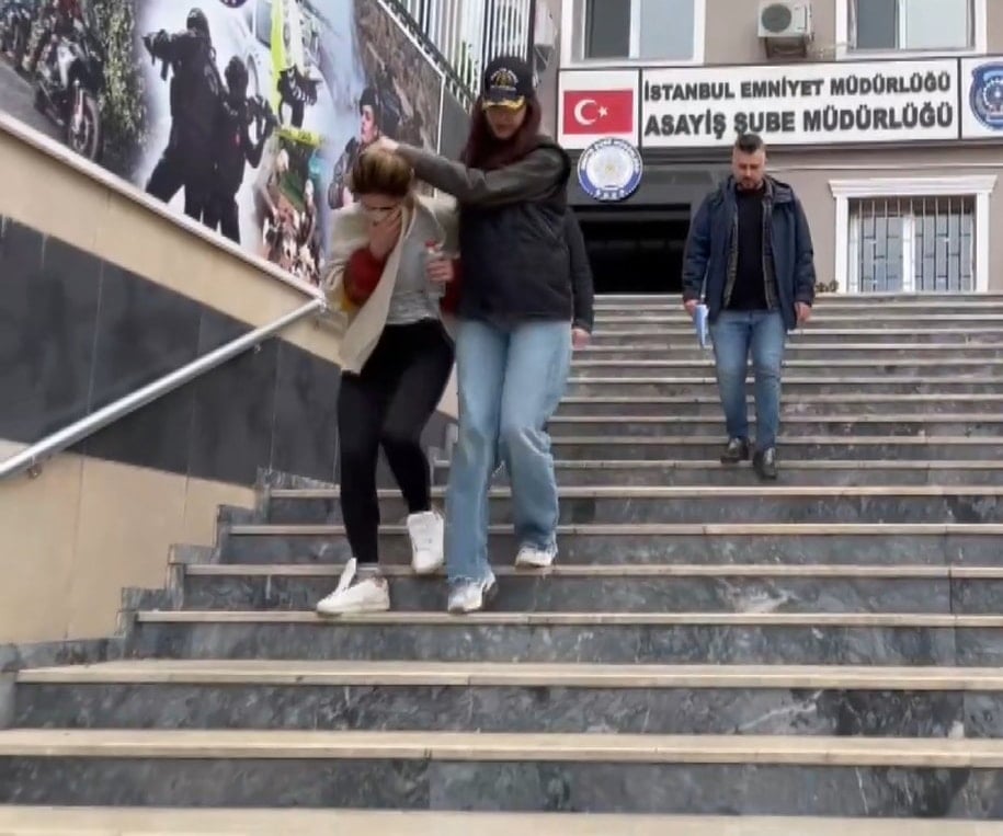 81'inci işinde Kapalıçarşı'da yakalandı
